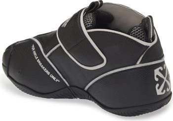 The Baller Basketball Shoe