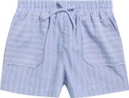 Walking on Sunshine Kids' Woven Shorts
