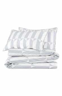 Novogratz Three-Piece Comforter Set