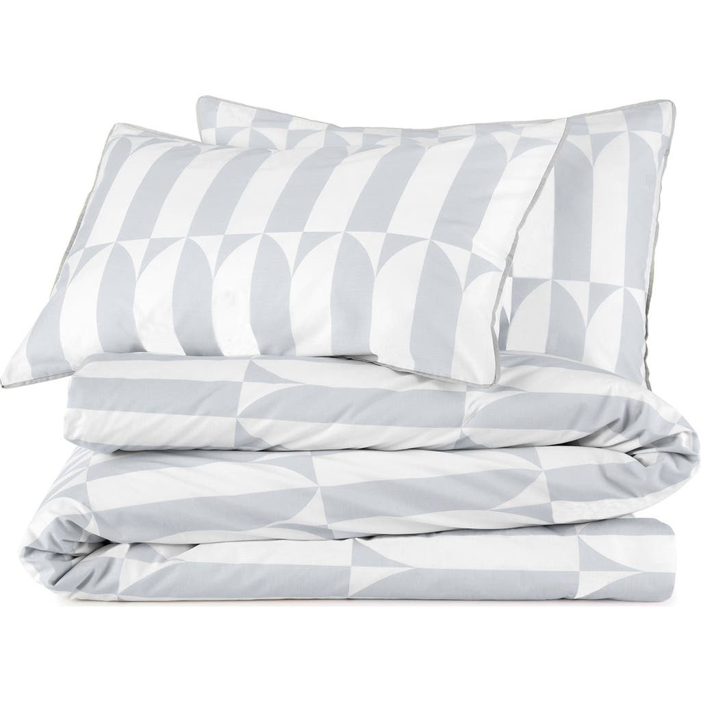 NOVOGRATZ NOVOGRATZ THREE-PIECE COMFORTER SET