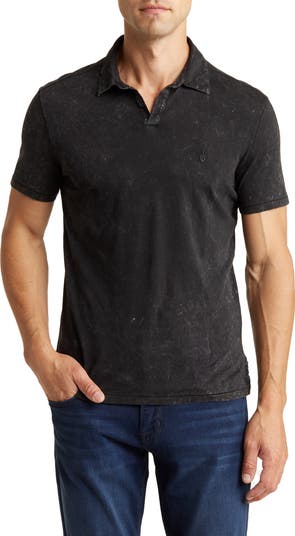 Marble Wash Polo