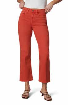 Joe's The Callie Crop Bootcut Jeans