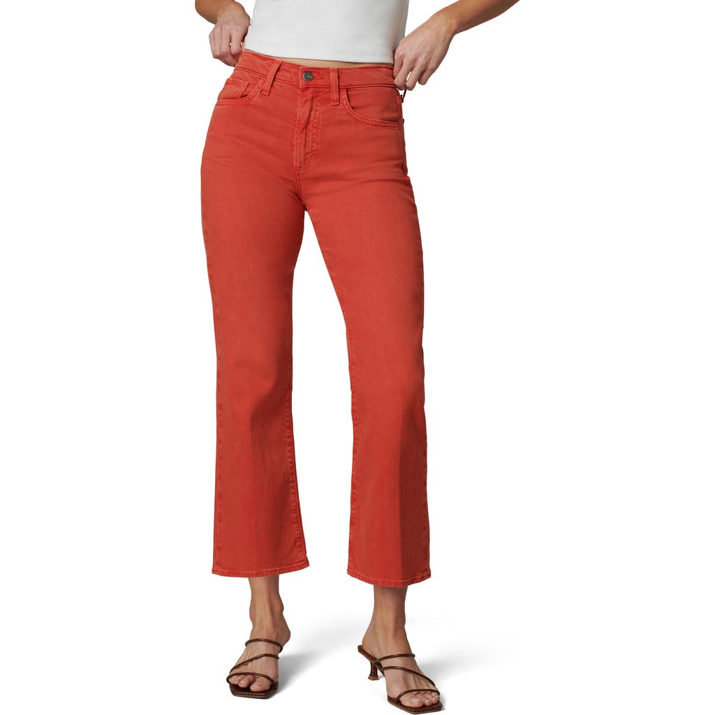 Joe's The Callie Crop Bootcut Jeans
