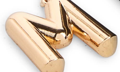 Nordstrom Initial Charm Jewelry Box
