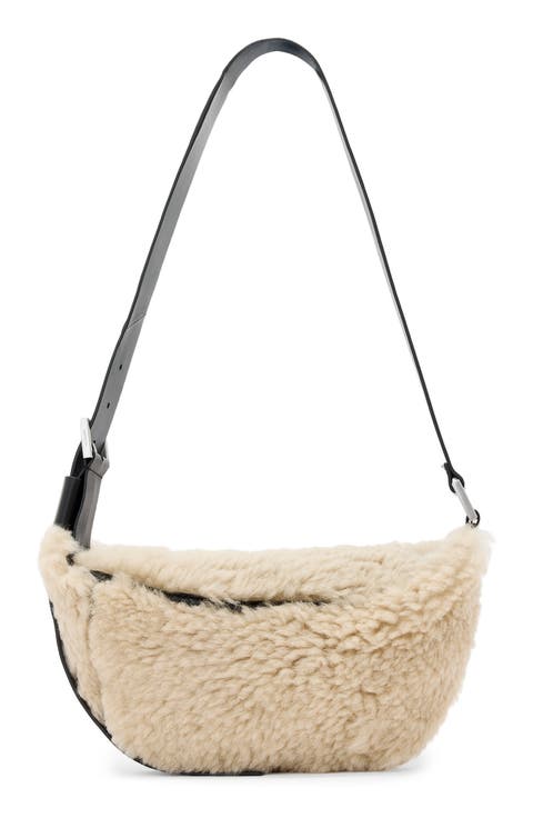 LUNA SHEARLING XBODY