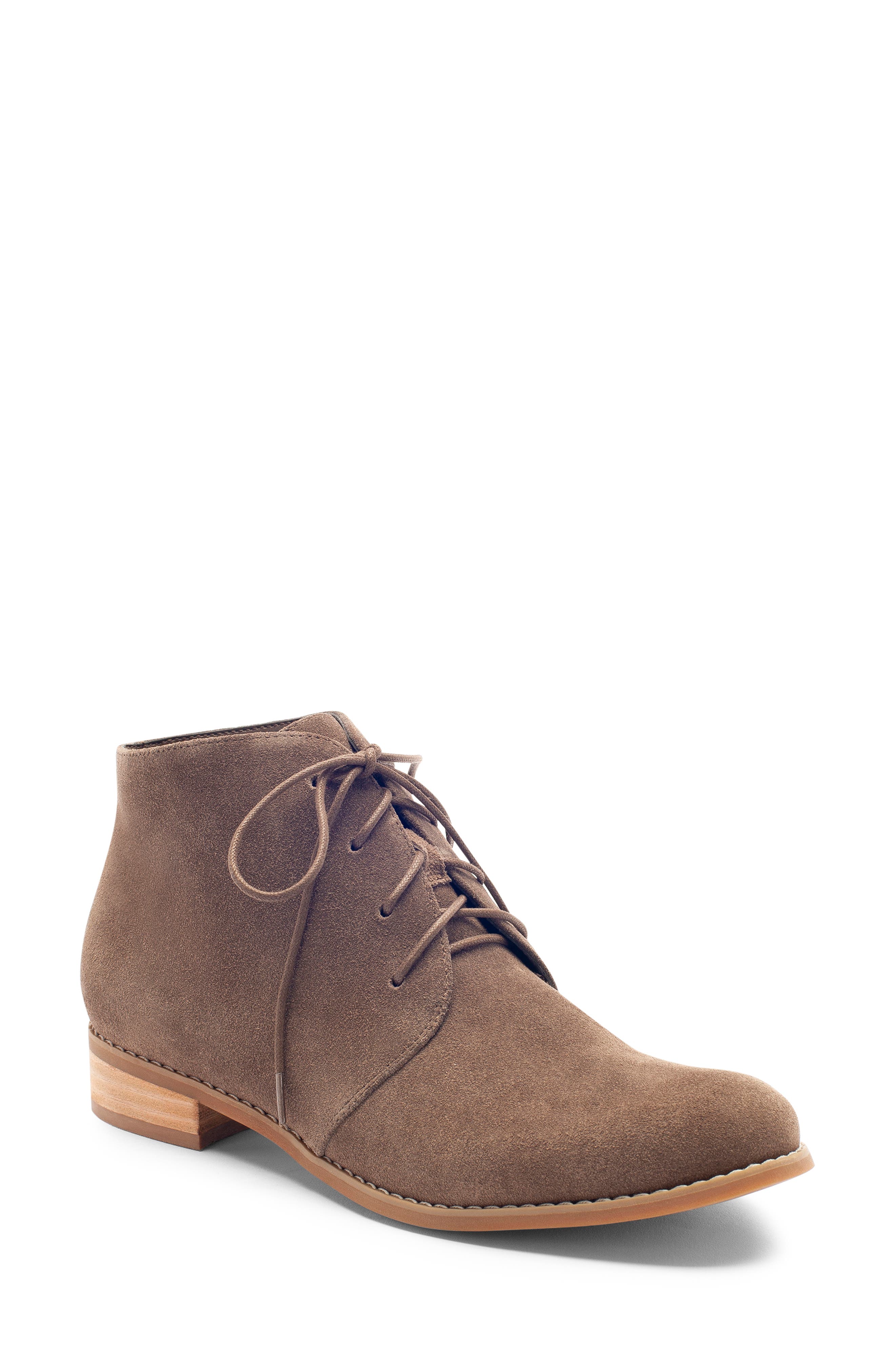 Blondo Rayann Waterproof Desert Boot, Main, color, 