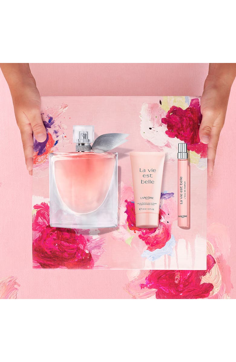 Lancôme La Vie Est Belle Mother’s Day 2025 Gift Set (Limited Edition) $205 Value, Alternate, color, 