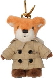 Burberry Fox Charm