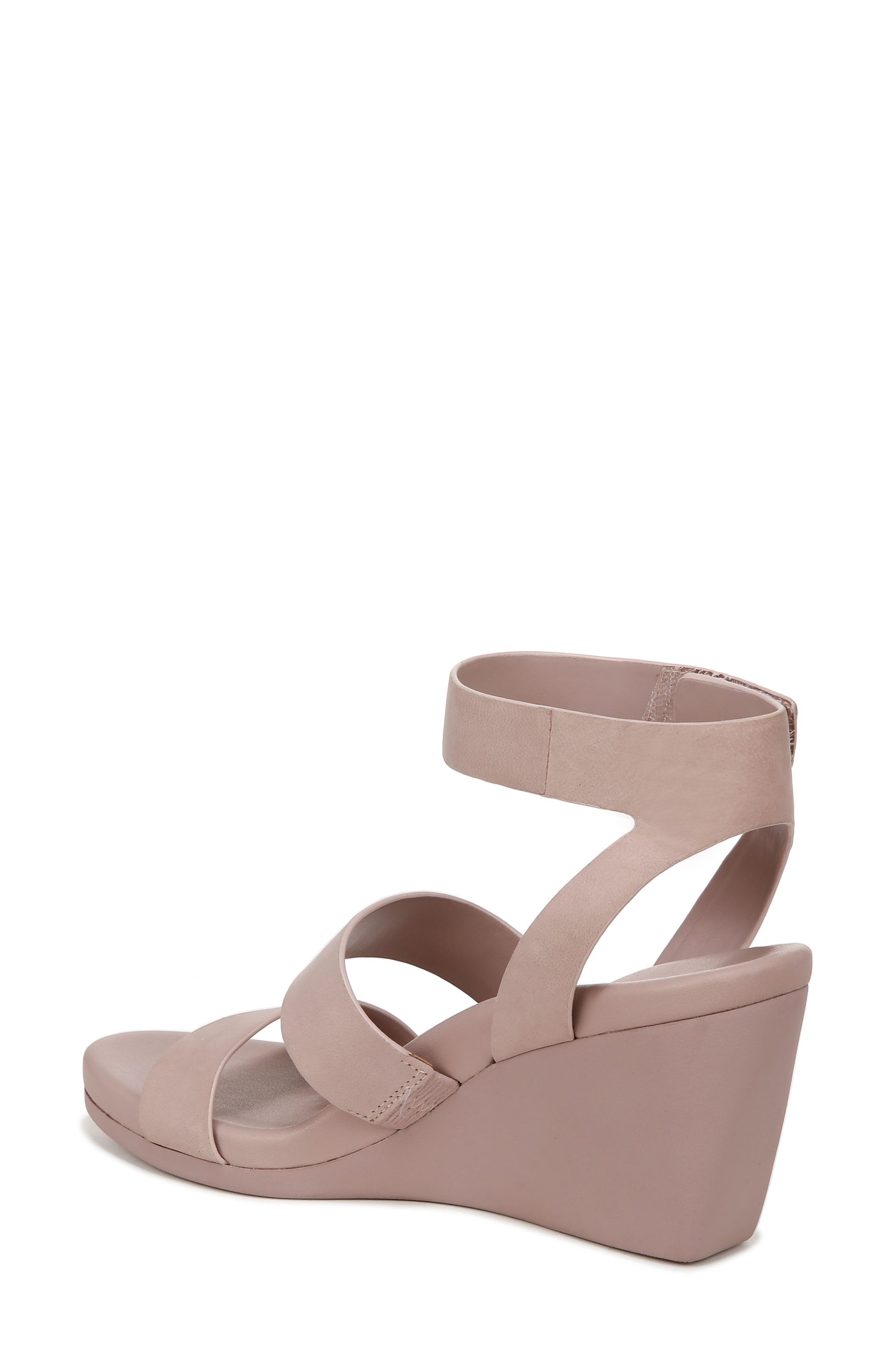 Naturalizer Genn-Ignite Wedge Sandal, Alternate, color, 