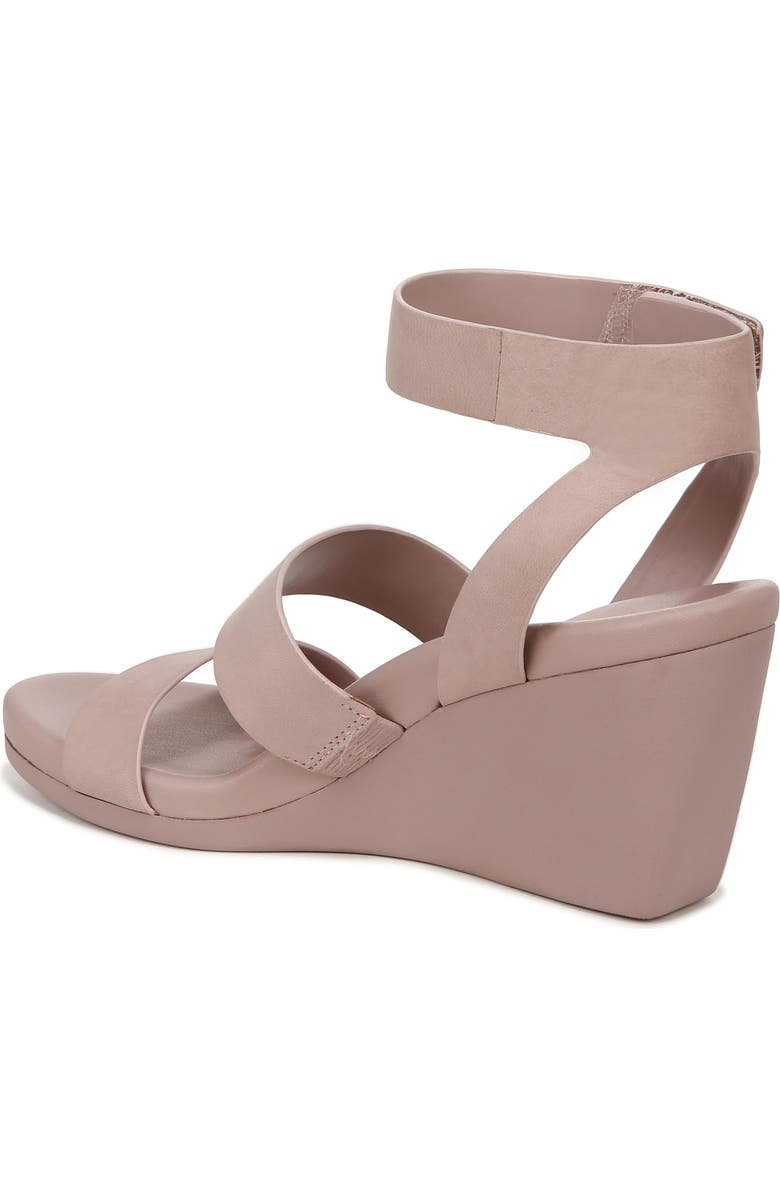 Naturalizer Genn-Ignite Wedge Sandal, Alternate, color,