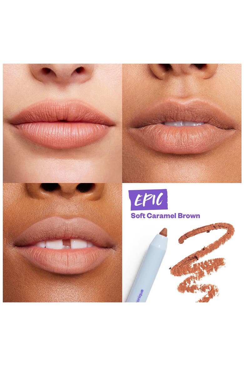 Hotliner Hyaluronic Acid Contouring Lip Liner, Alternate, color, EPIC