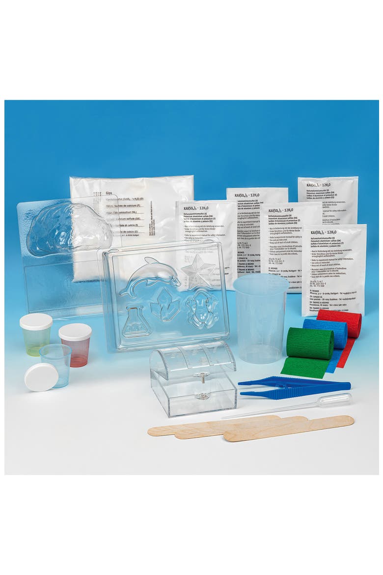 Crystal Growing Kit, Alternate, color, MULTI