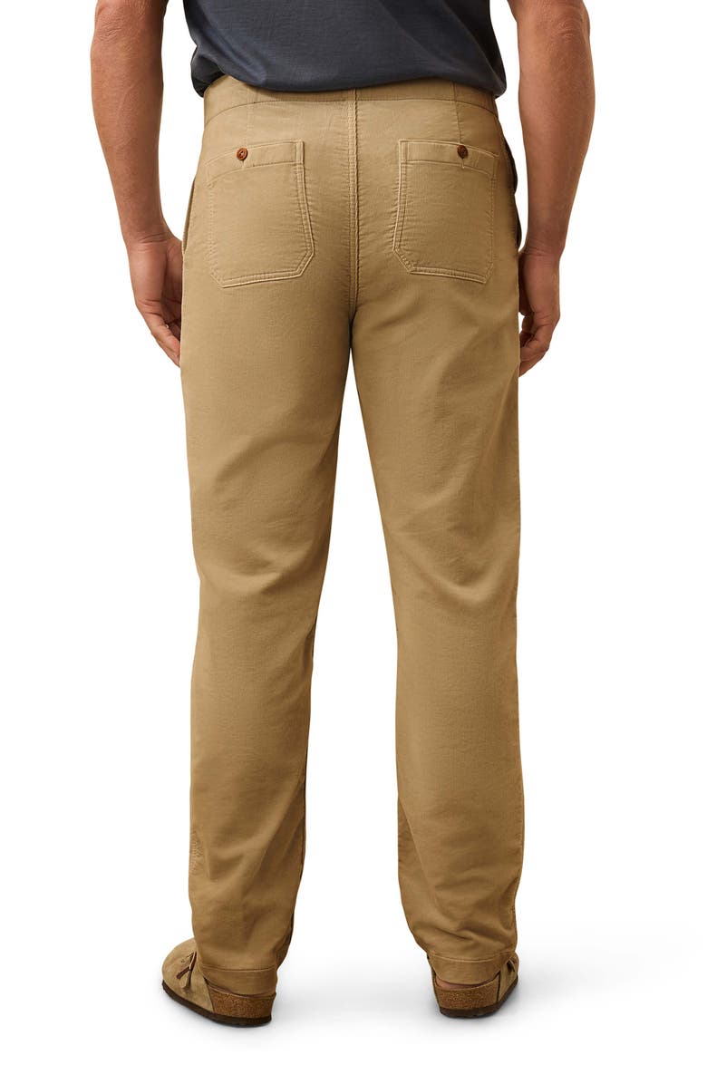 Faherty Corduroy Utility Pants, Alternate, color, 