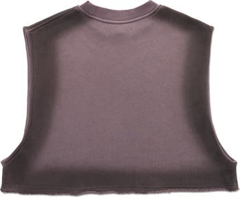 Spray Crop Muscle Top
