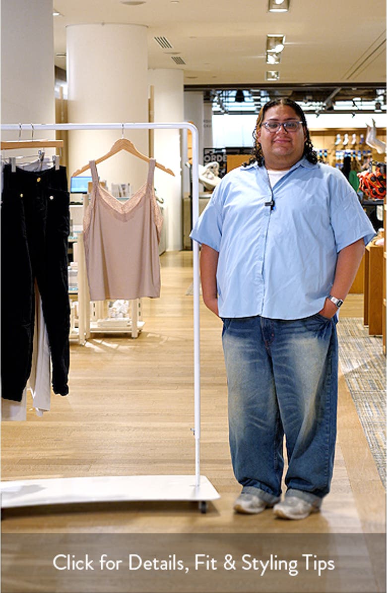 Lace Detail Camisole, sales video thumbnail