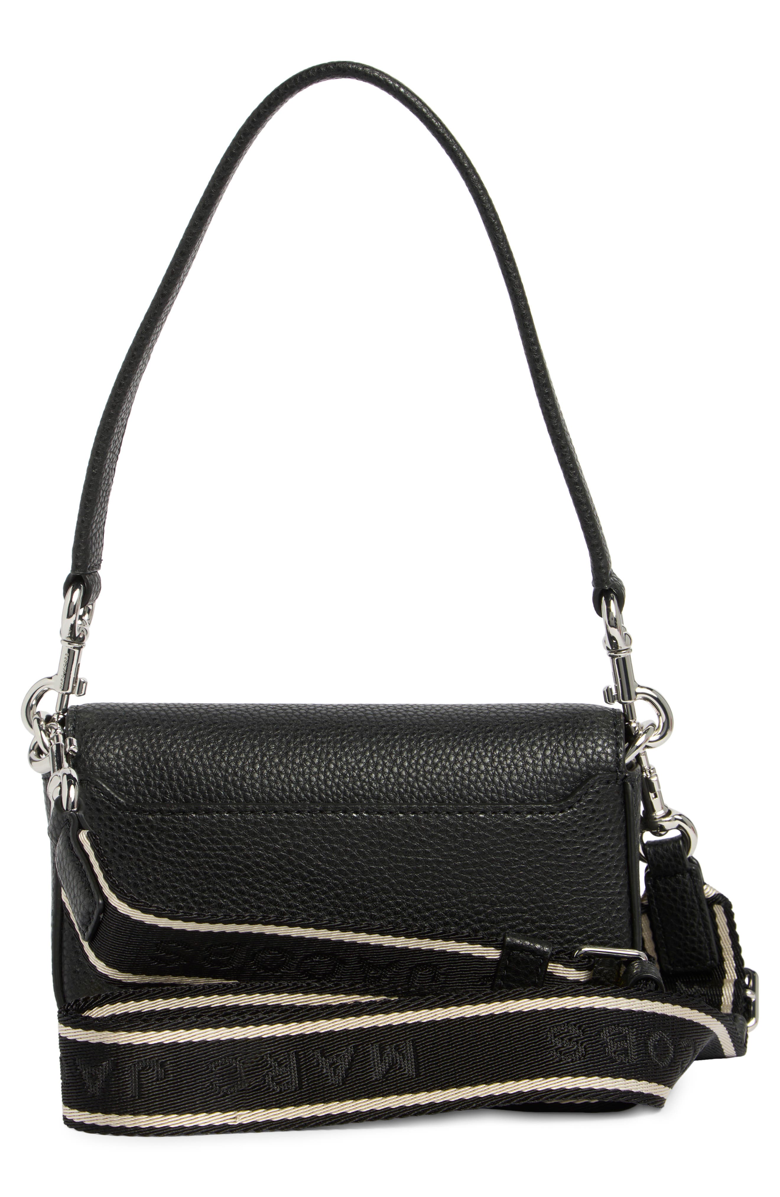 Marc Jacobs Small Signet Turnlock Shoulder Bag, Alternate, color, 