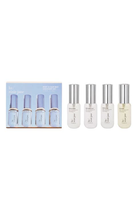 Body + Hair Mist Discovery Set