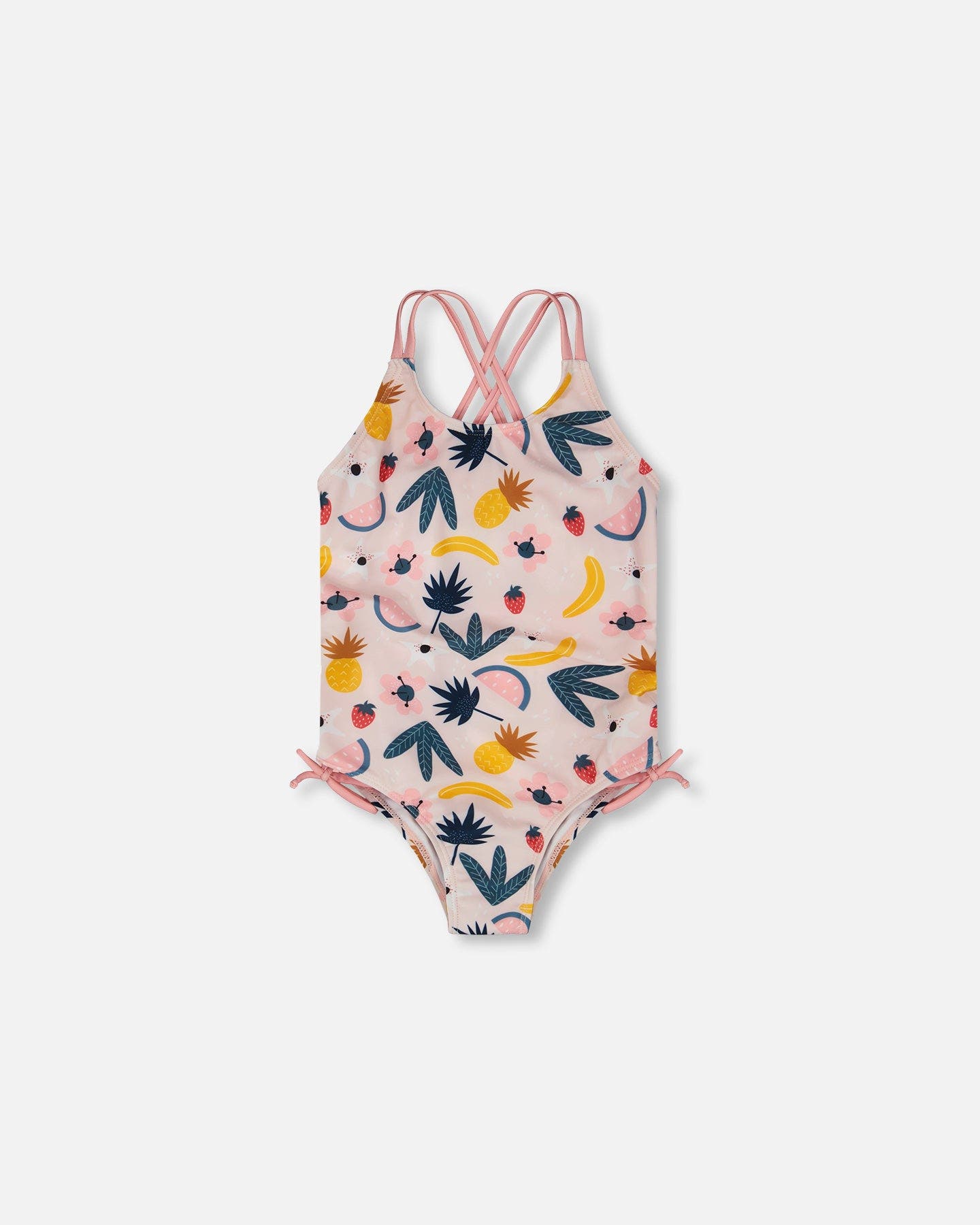 selected Pink Printed Fruits