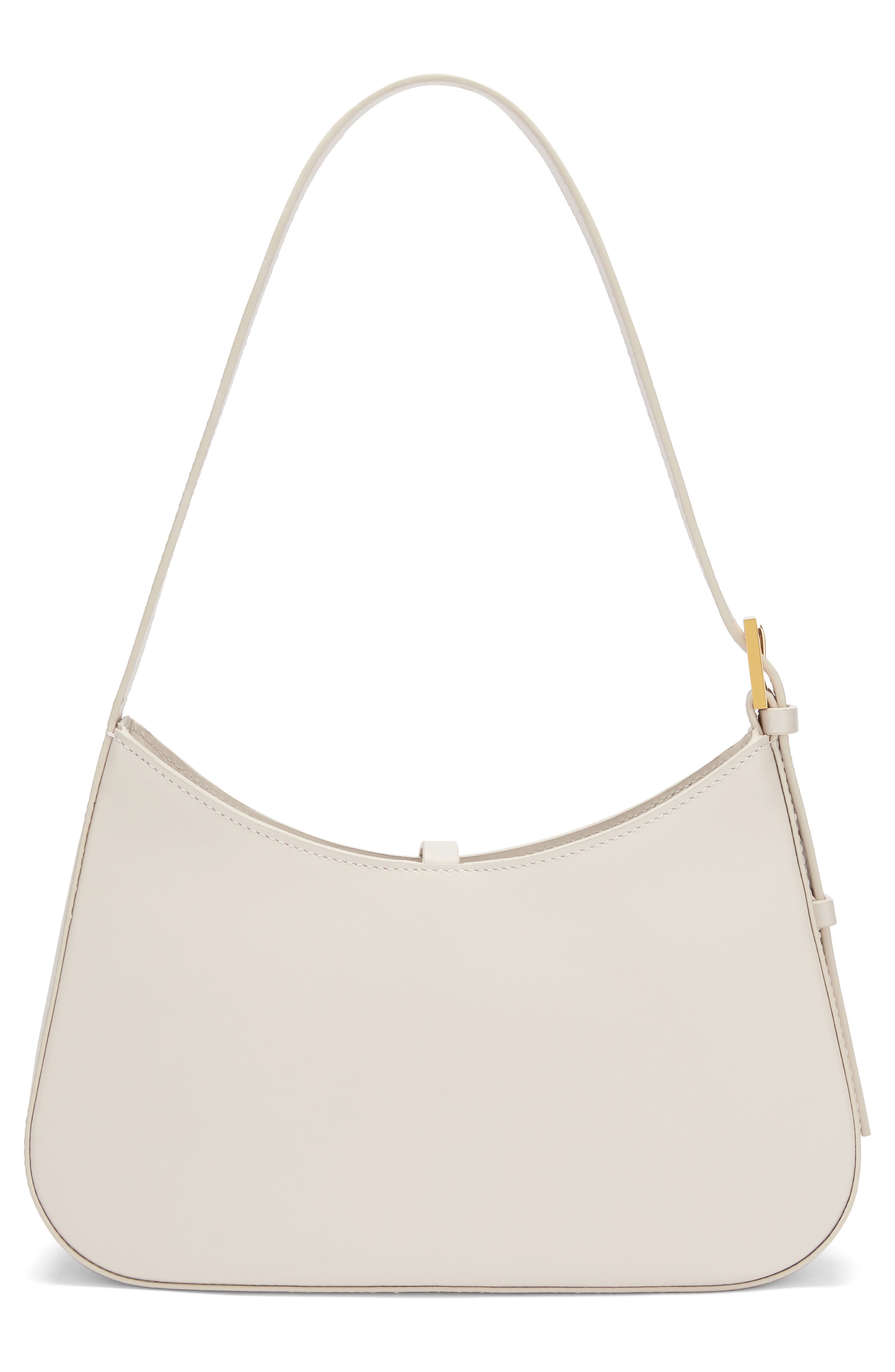 DeMellier The Tokyo Shoulder Bag, Alternate, color, Off White F03
