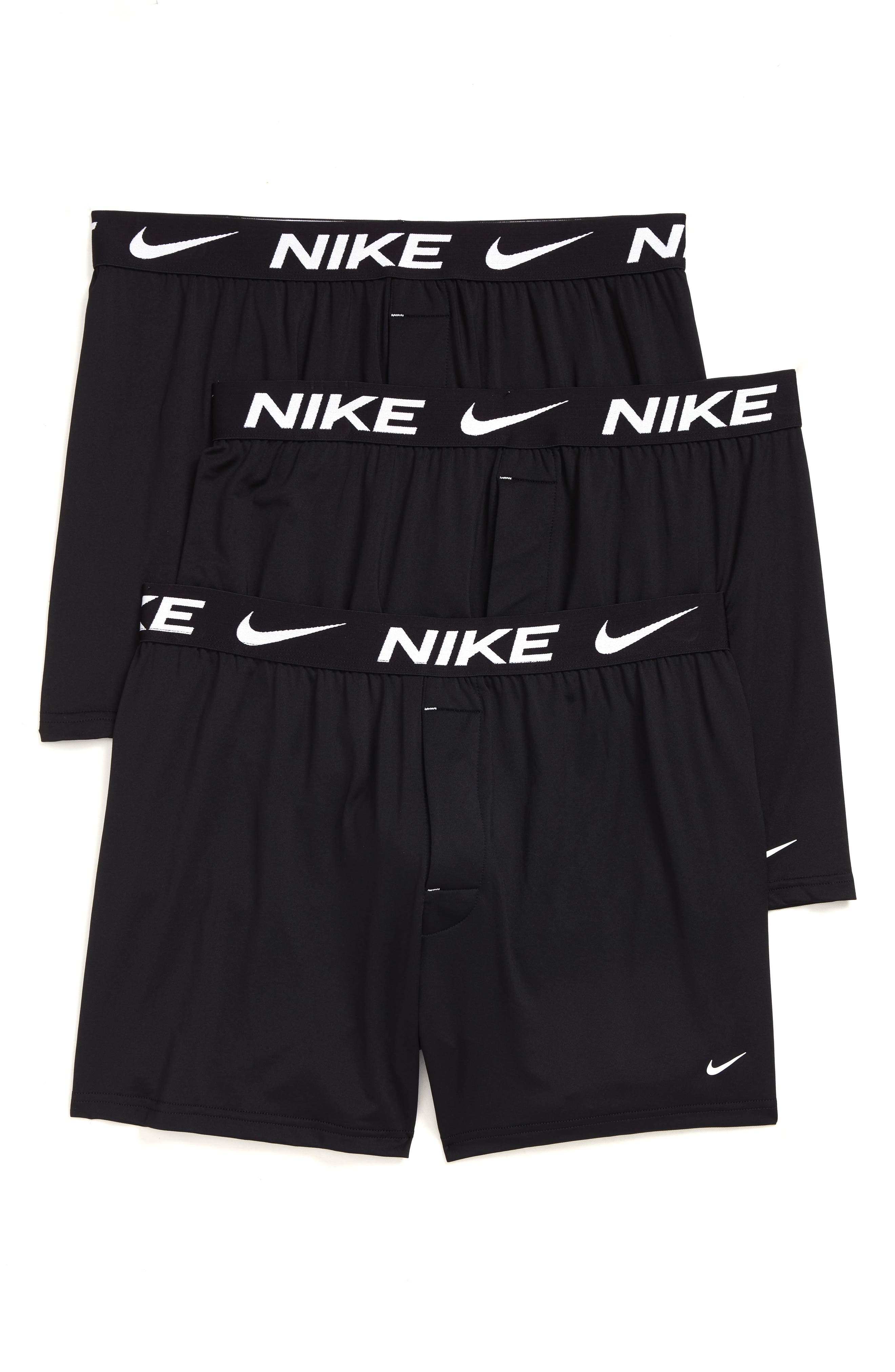 3-Pack Dri-FIT Essential Micro Boxers