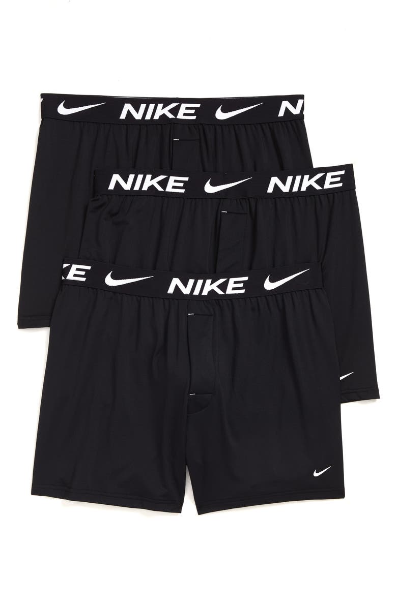 Nike 3-Pack Dri-FIT Essential Micro Boxers, Main, color,
