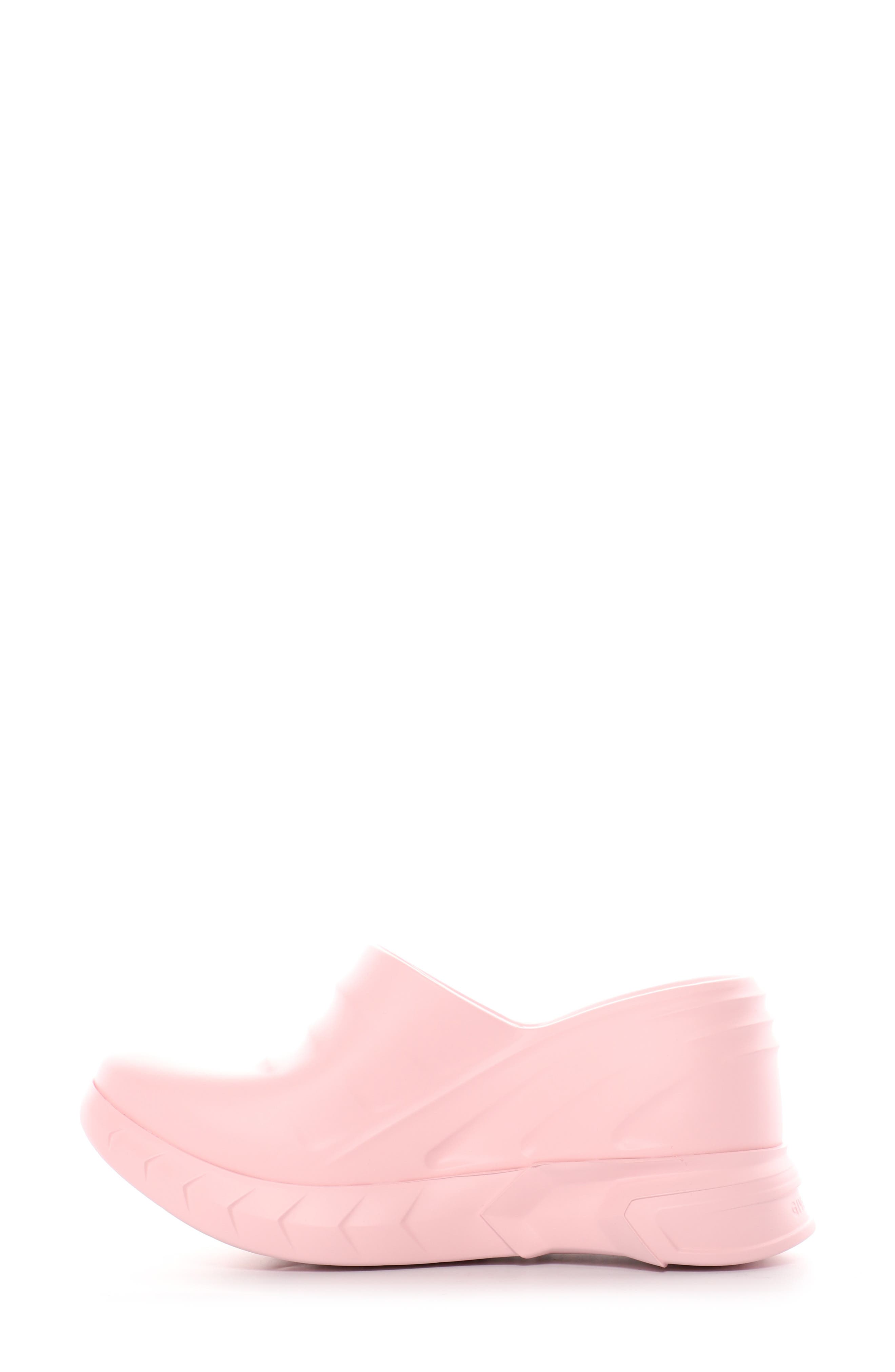 Givenchy Marshmallow Wedge Mule, Alternate, color, 