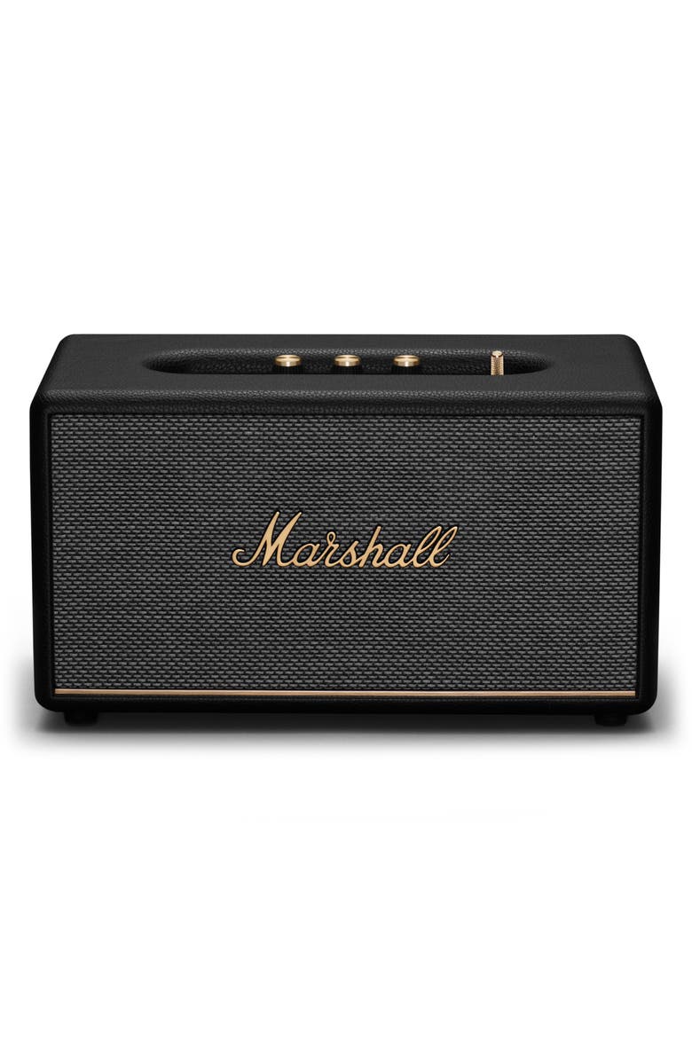 Marshall Stanmore III Bluetooth<sup>®</sup> Speaker, Main, color, Black