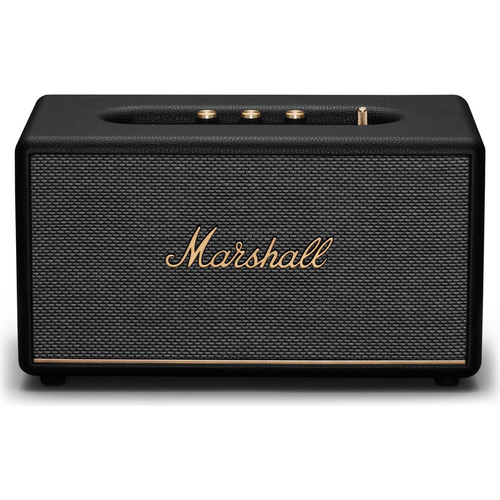 Marshall Stanmore III Bluetooth® Speaker in Black  product