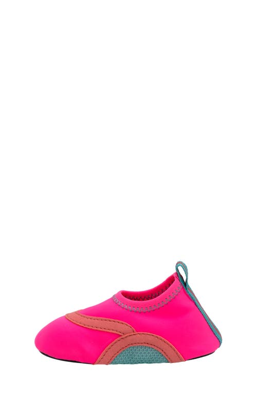 ROBEEZ ROBEEZ® KIDS' SCUBA KNIT AQUA SHOE