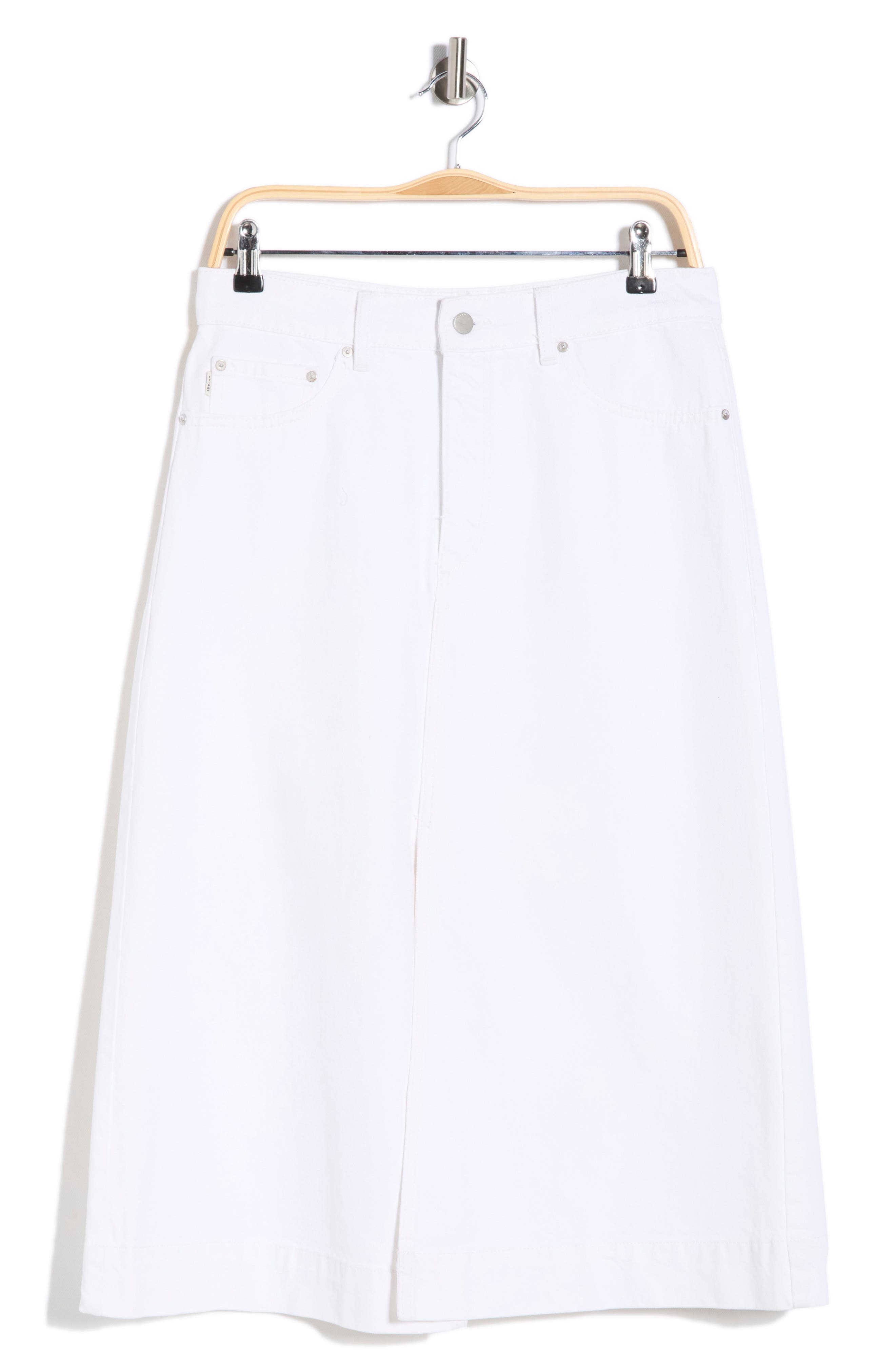 DL1961 Alma A-Line Denim Skirt