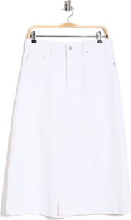 DL1961 Alma A-Line Denim Skirt