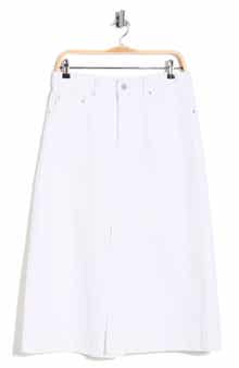 DL1961 Alma A-Line Denim Skirt