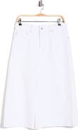 DL1961 Alma A-Line Denim Skirt
