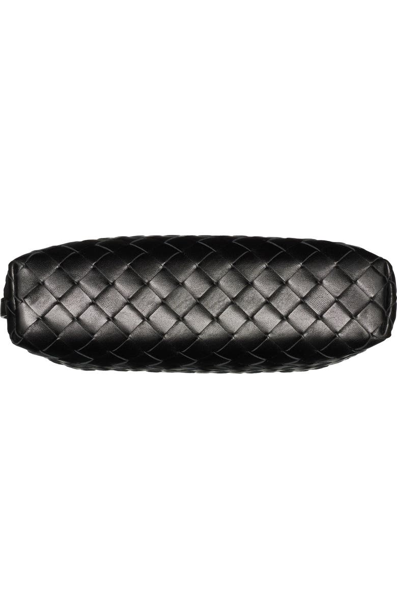 Bottega Veneta Intrecciato Leather Camera Bag, Alternate, color,