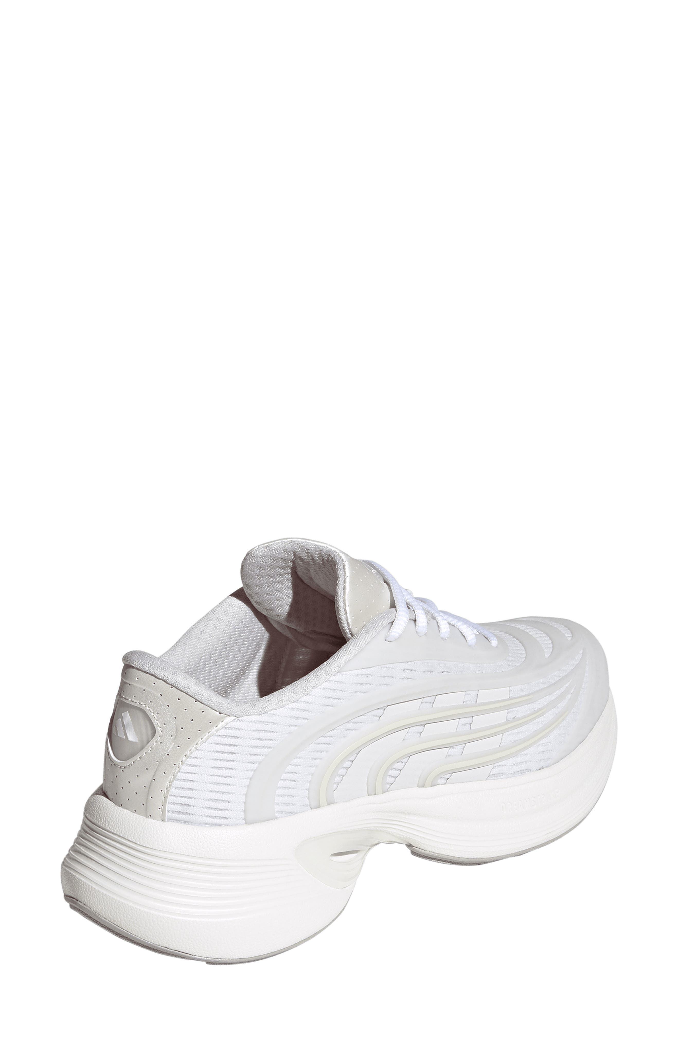 Climacool SPW Sneaker, Alternate, color, WHITE/ CRYSTAL WHITE/ ZERO MET