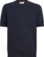 Brunello Cucinelli Cotton T-shirt