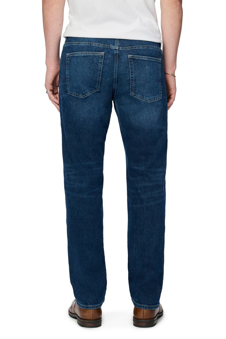 ORD Straight Fit Jeans, Alternate, color, RYDER