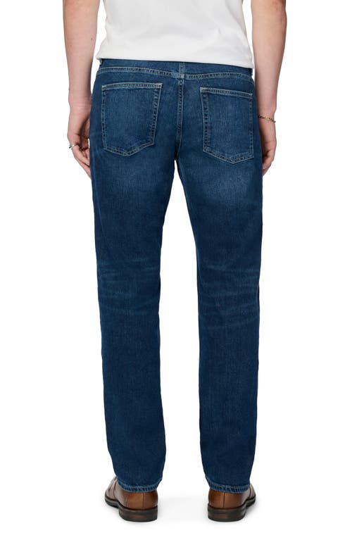 Warp & Weft Warp+weft Ord Straight Fit Jeans In Ryder