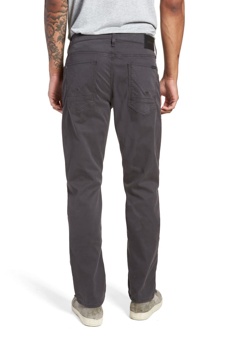 Blake Slim Fit Jeans, Alternate, color, METAL