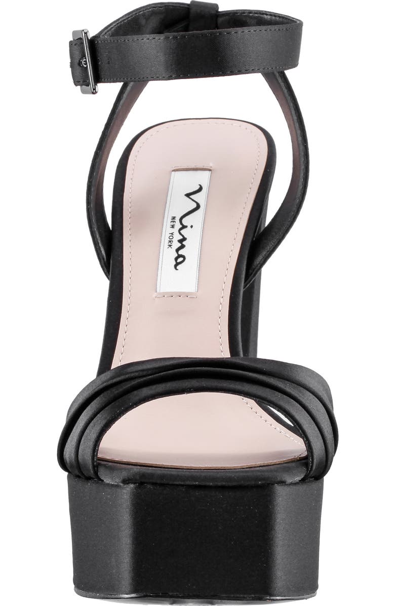 Nina Dorcas Platform Sandal, Alternate, color,