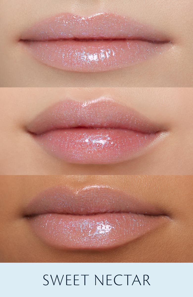 Clé de Peau Beauté Cream Rouge Sparkles Liquid Lipstick, Alternate, color, 301