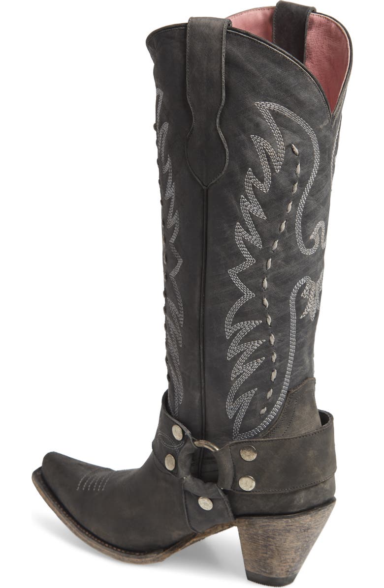 Lane Boots x Junk Gypsy Harness Boot, Alternate, color,