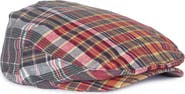 Polo Ralph Lauren Plaid Flat Cap