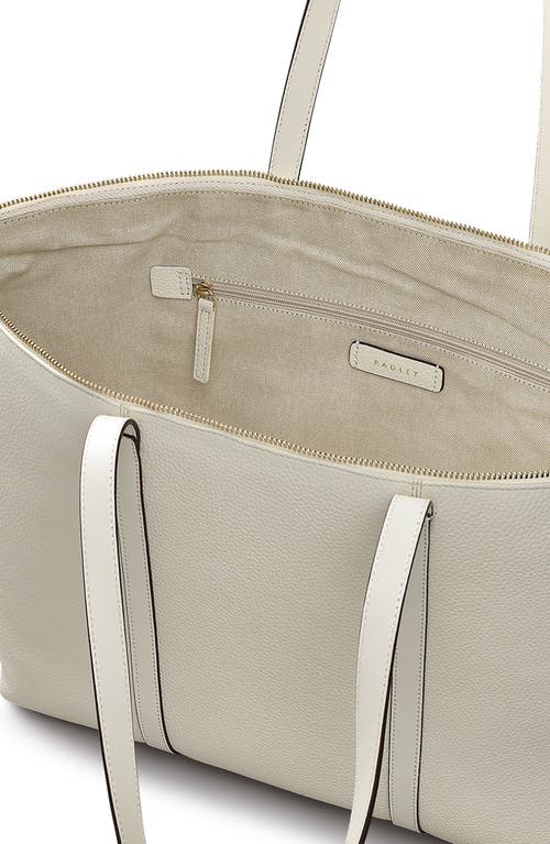 Radley Lyntn Close Large Tote In Gray