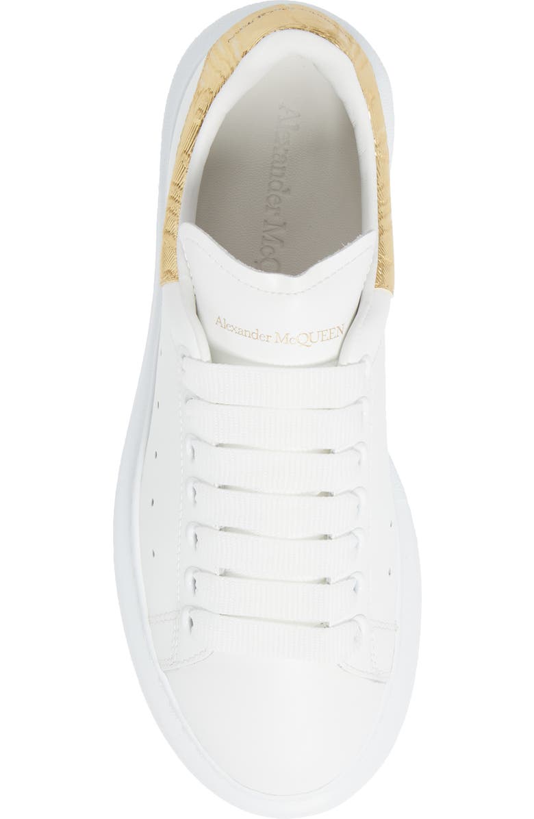 McQueen Alexander McQueen Oversize Platform Sneaker, Alternate, color,