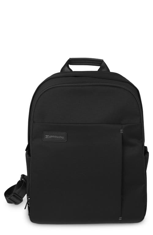 Uppababy Diaper Changing Backpack In Black