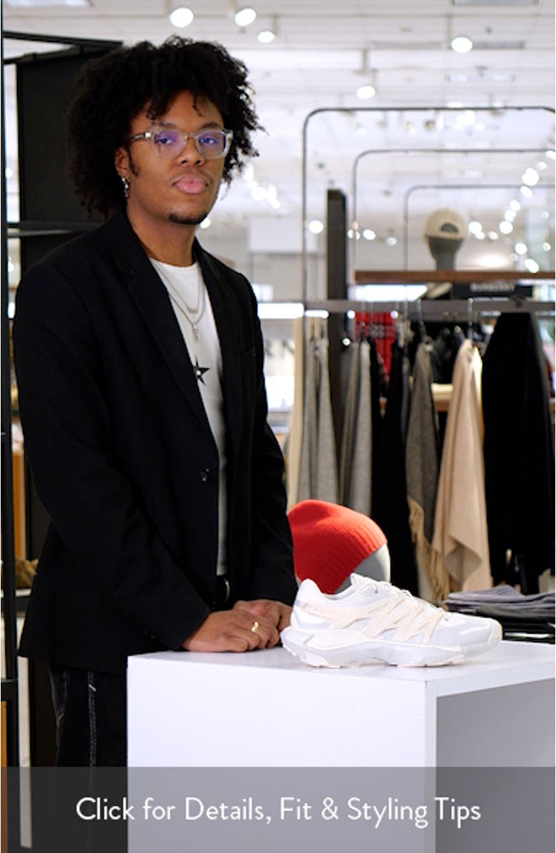 XT Pu.Re Advanced Sneaker, sales video thumbnail