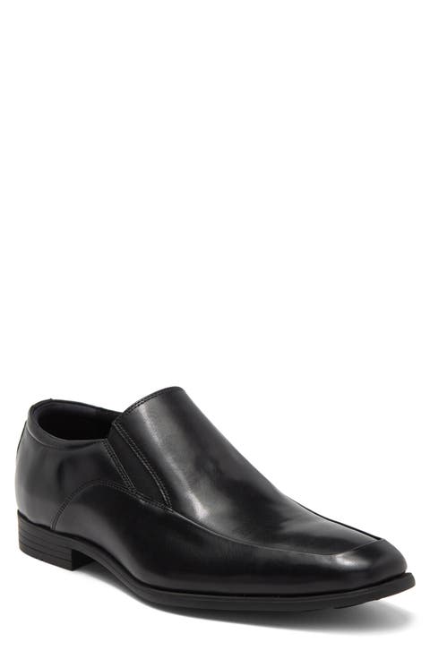 Jackson Leather Slip-On Loafer (Men)