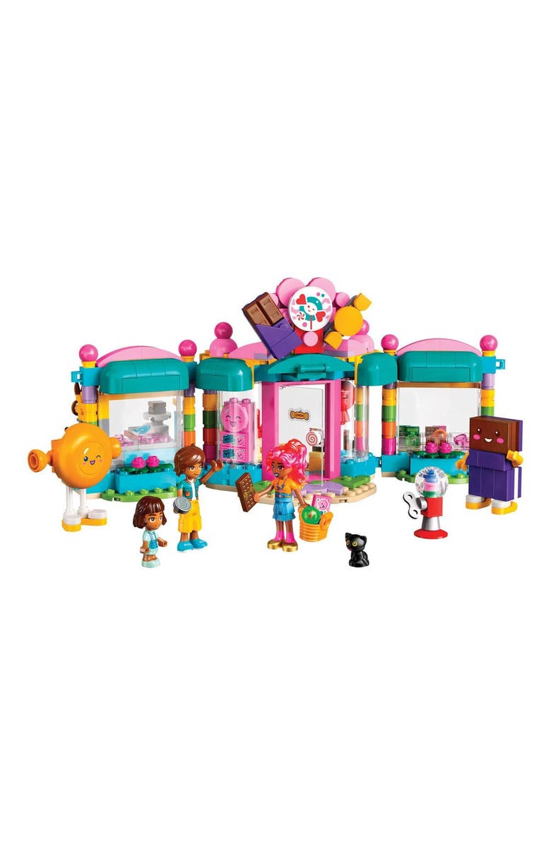LEGO <sup>®</sup> Friends City Candy Store - 42649, Alternate, color, Multicolored
