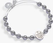 Alex and Ani The Twilight Saga Cullen Crest Beaded Charm Bangle